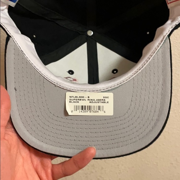 Vintage 49ers Sports Specialties Snapback - Picture 2 of 6